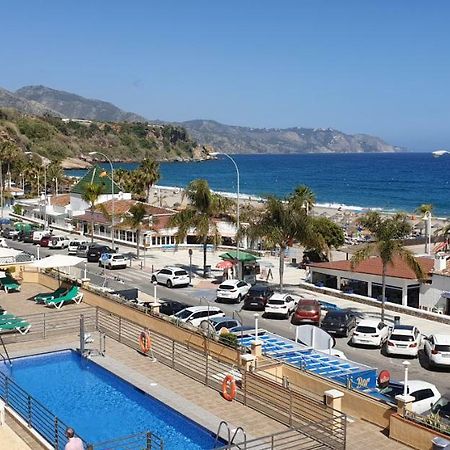 Apartamentos Nerja Bahia Екстер'єр фото