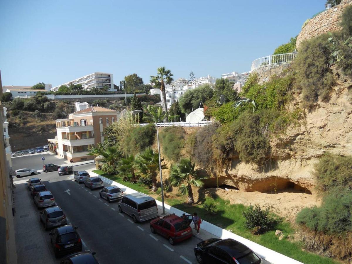 Apartamentos Nerja Bahia Екстер'єр фото