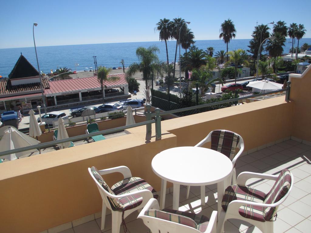 Apartamentos Nerja Bahia Екстер'єр фото