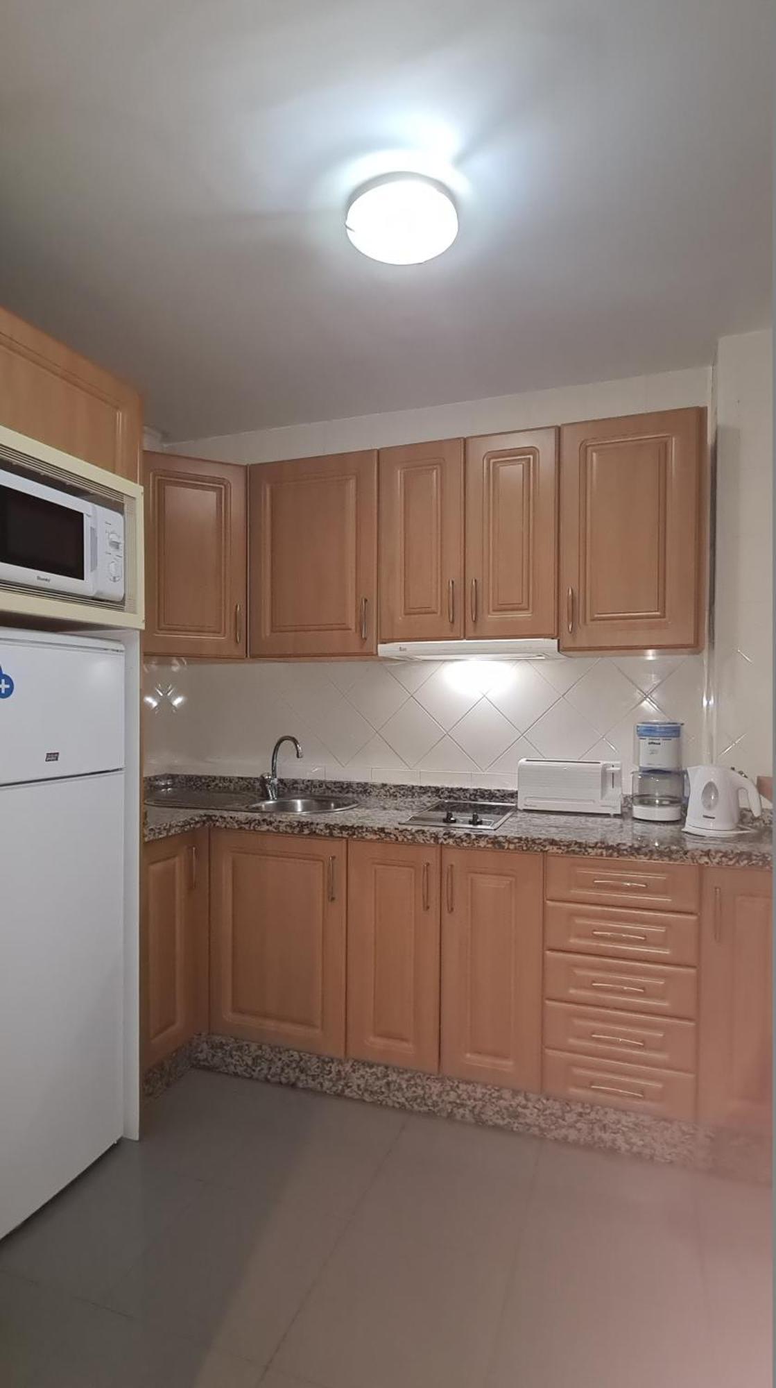 Apartamentos Nerja Bahia Екстер'єр фото