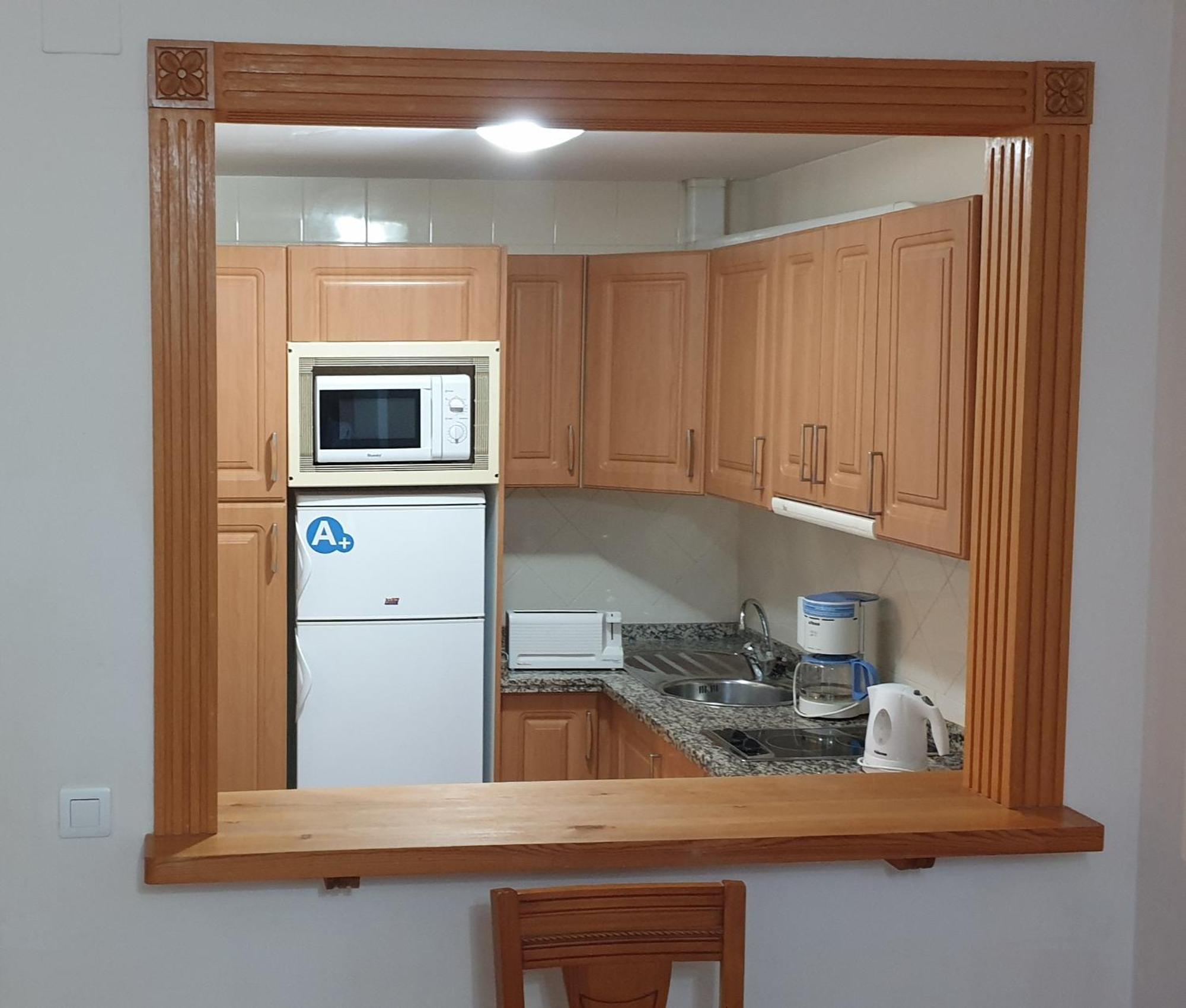 Apartamentos Nerja Bahia Екстер'єр фото