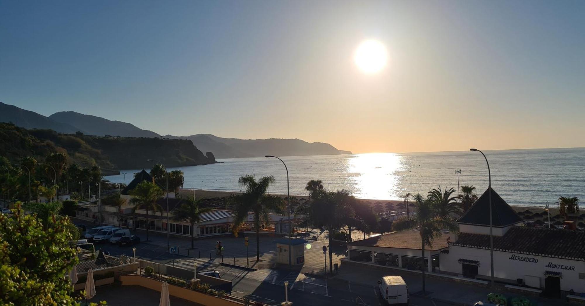 Apartamentos Nerja Bahia Екстер'єр фото