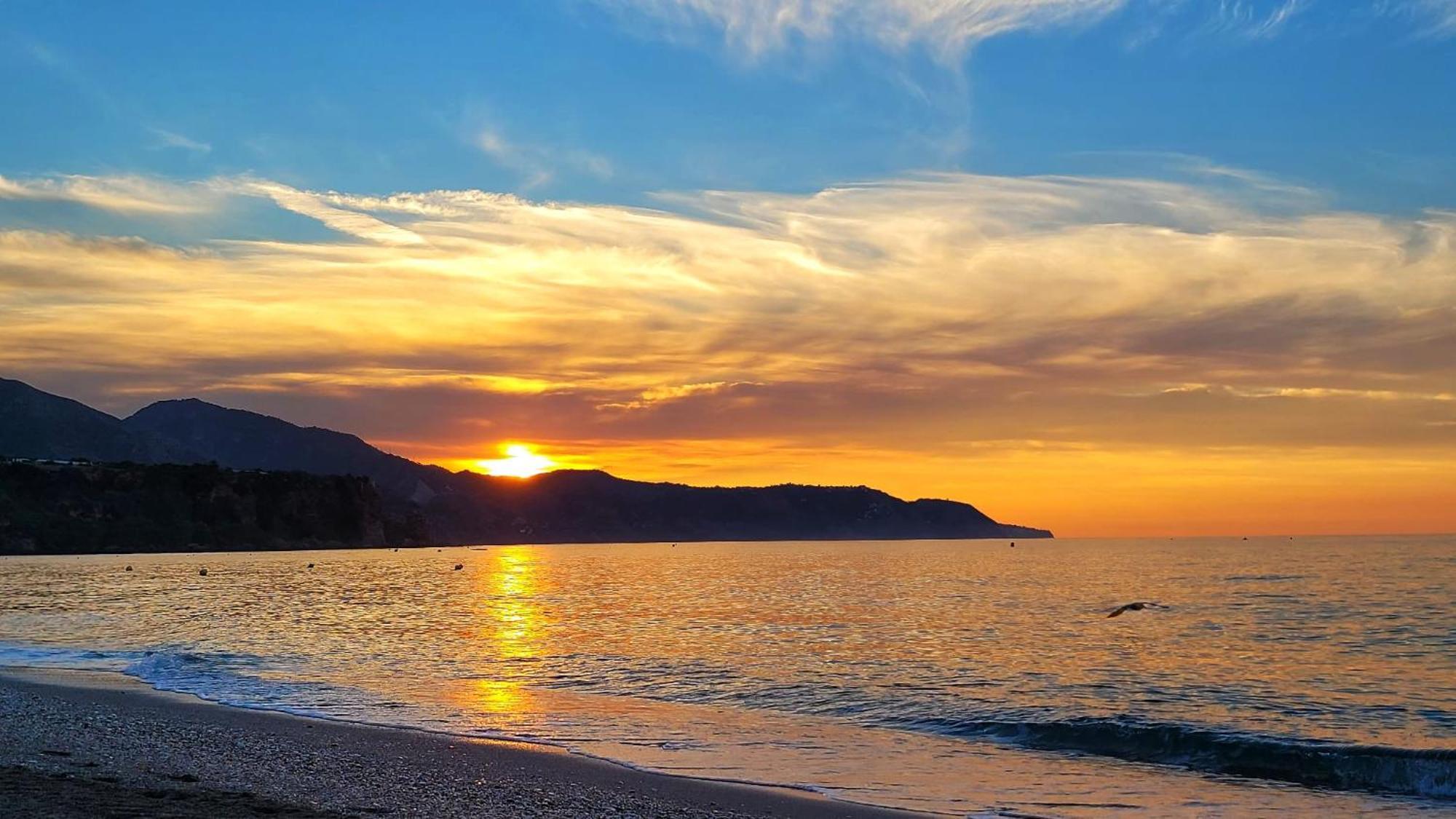 Apartamentos Nerja Bahia Екстер'єр фото