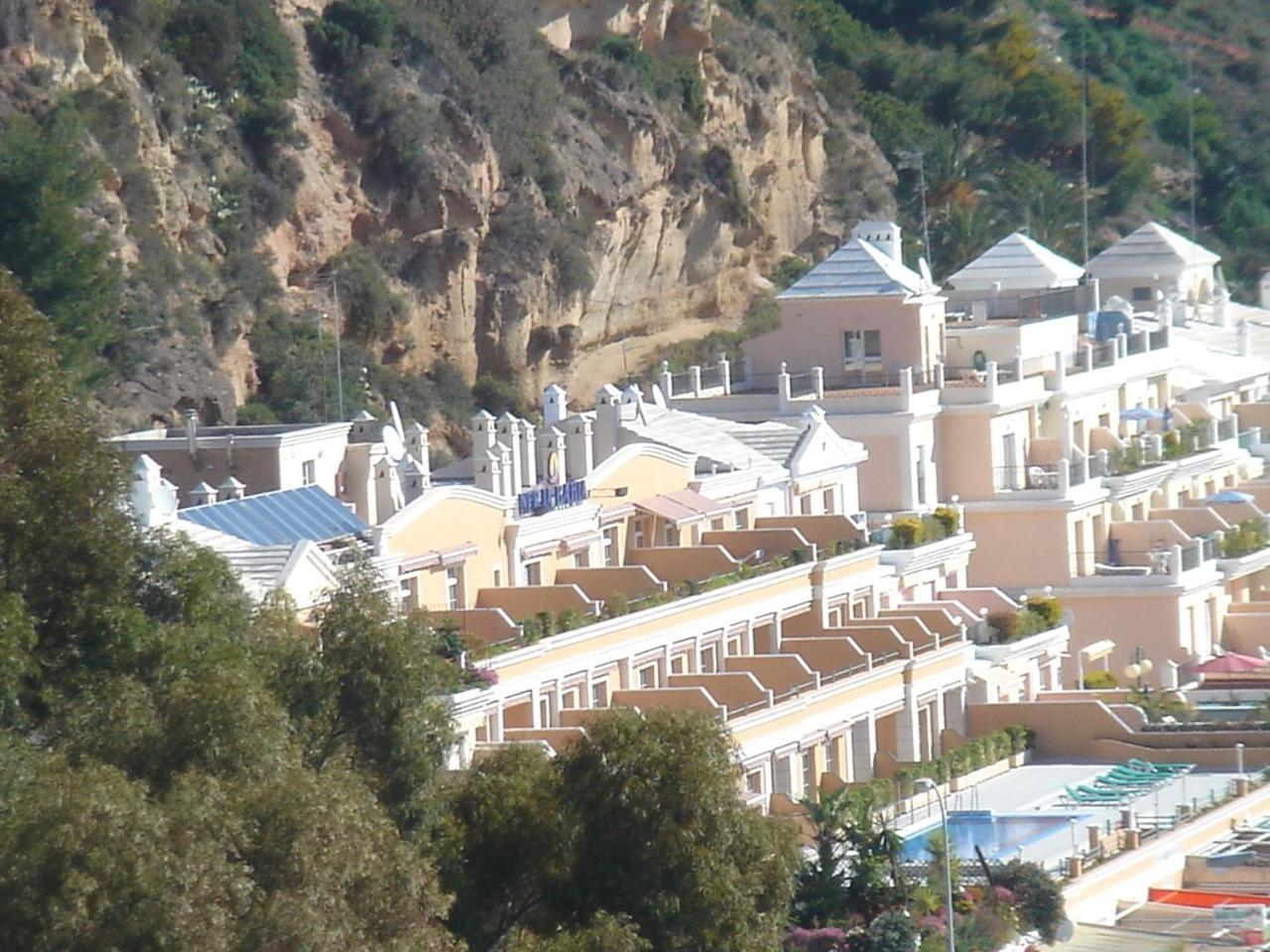 Apartamentos Nerja Bahia Екстер'єр фото