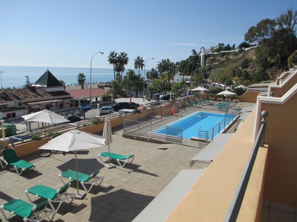 Apartamentos Nerja Bahia Екстер'єр фото