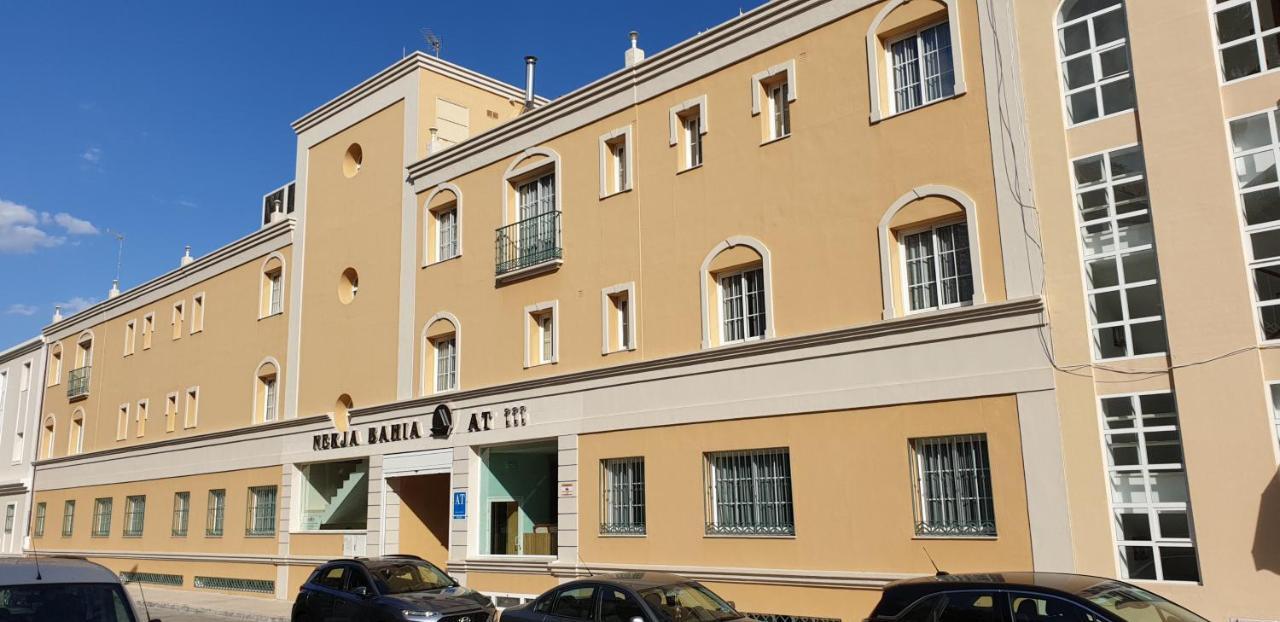 Apartamentos Nerja Bahia Екстер'єр фото