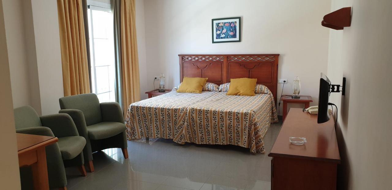 Apartamentos Nerja Bahia Екстер'єр фото