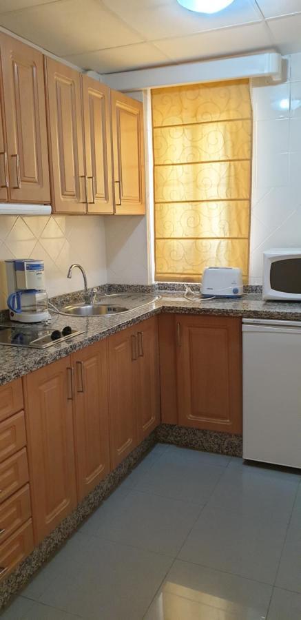 Apartamentos Nerja Bahia Екстер'єр фото
