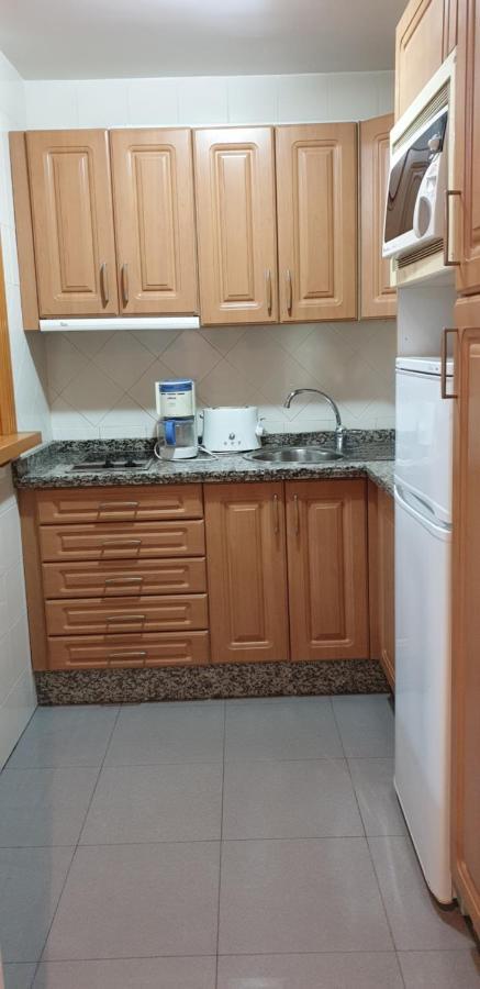 Apartamentos Nerja Bahia Екстер'єр фото